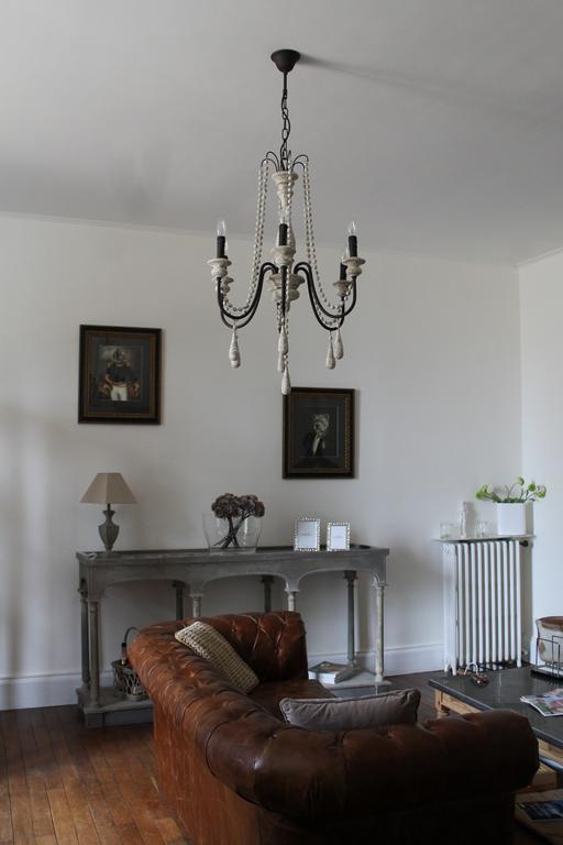 Villa Des Glycines Thouars Eksteriør bilde