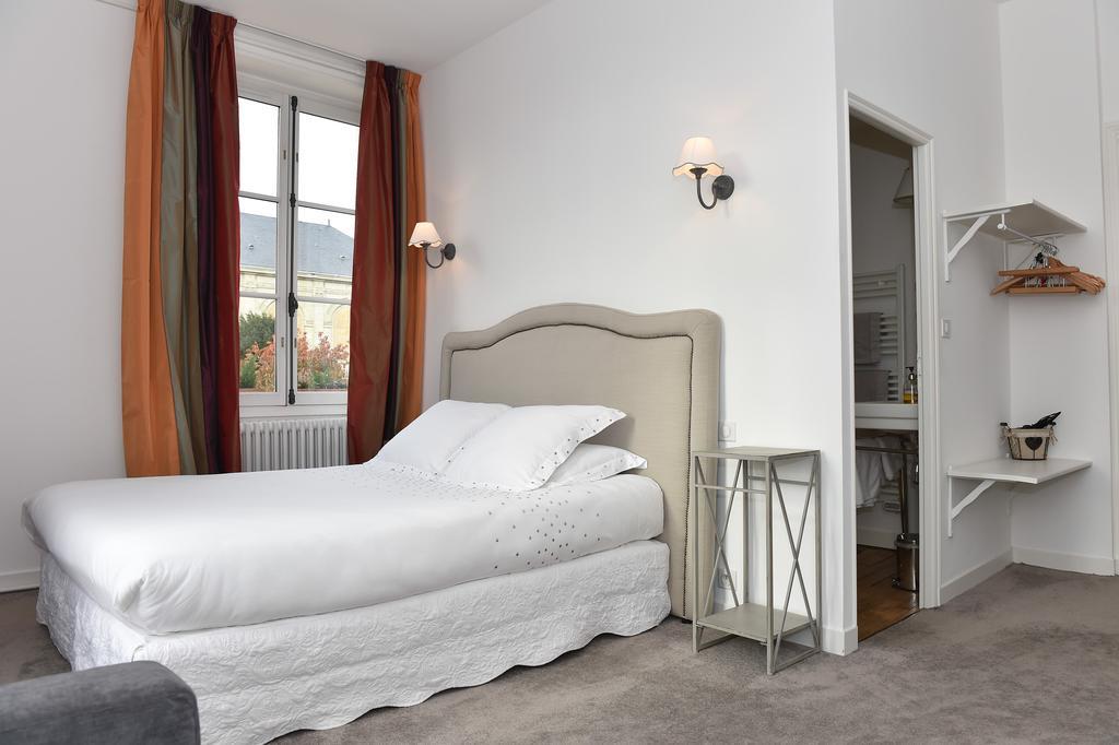Villa Des Glycines Thouars Rom bilde