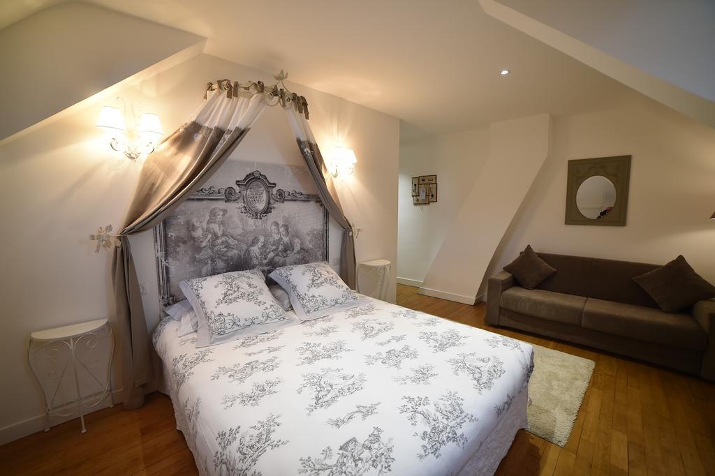 Villa Des Glycines Thouars Eksteriør bilde
