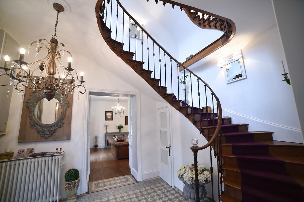 Villa Des Glycines Thouars Eksteriør bilde